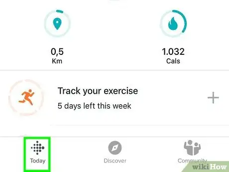 Image titled Add Exercise on a Fitbit Step 2