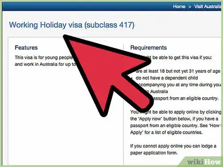 Image titled Travel and Work in Australia Step 6