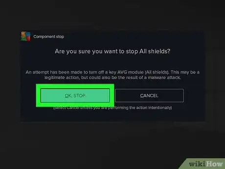 Image titled Disable Virus Protection on Your Computer Step 20