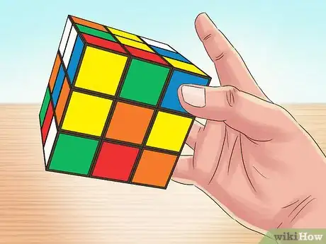 Image titled Become a Rubik's Cube Speed Solver Step 12