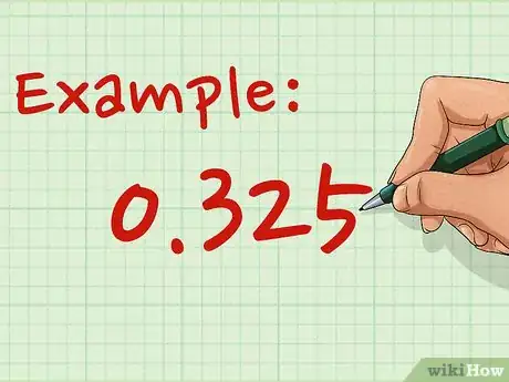 Image titled Convert a Decimal to a Fraction Step 1