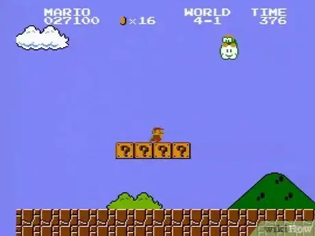 Image titled Beat Super Mario Bros. on the NES Quickly Step 15