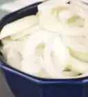 Cook Onions Properly