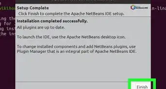 Install Netbeans on a Linux