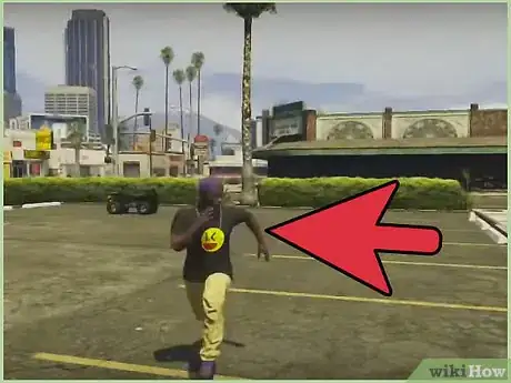 Image titled Steal a Car in Grand Theft Auto Step 8