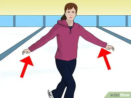 Image titled Do a Toe Loop Step 2