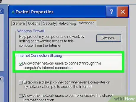 Image titled Set Up Internet Connection Sharing for Windows XP Step 5