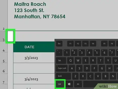 Image titled Insert Rows in Excel Step 12