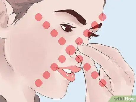 Image titled Clean Your Nose Piercing Step 13