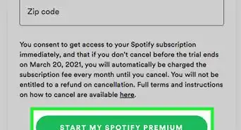 Get Spotify Premium