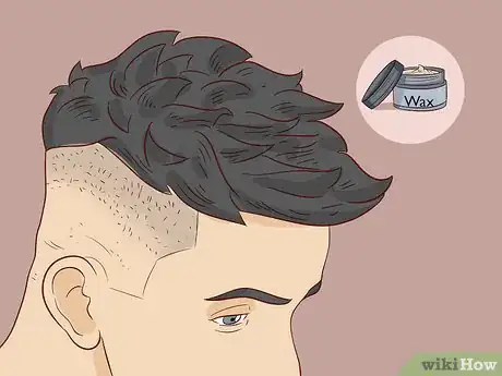 Image titled Cut a Fade Haircut Step 11