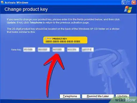 Image titled Change a Windows Serial Number Step 11