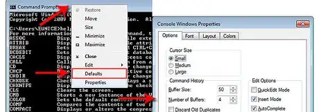 Image titled Customize the Font in Windows Command Prompt Step 15