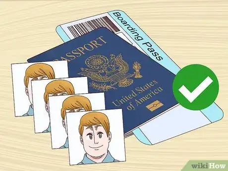 Image titled Apply for a Philippines Visa Step 9