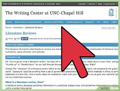 Image titled Do a Literature Search Step 12