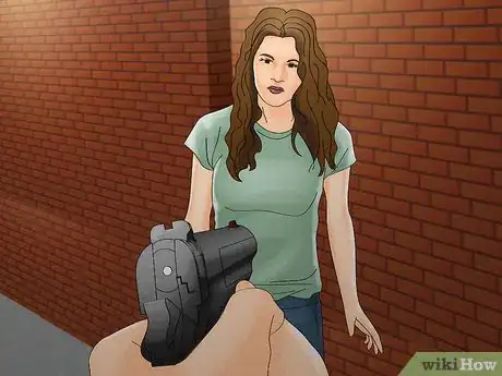 Image titled Disarm a Criminal with a Handgun Step 14