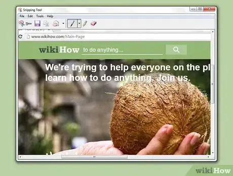 Image titled Take a Screenshot with the Snipping Tool on Microsoft Windows Step 37