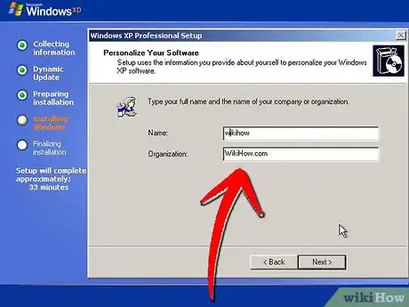 Image titled Reinstall Windows XP Step 17Bullet1