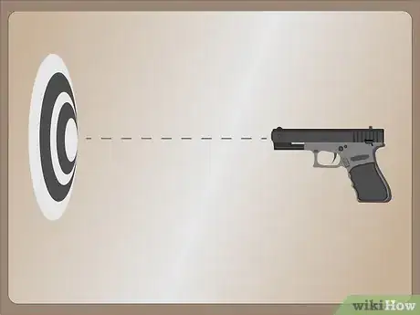 Image titled Load and Fire a 9mm Pistol Step 8