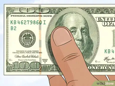 Image titled Check if a 100 Dollar Bill Is Real Step 10