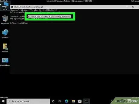 Image titled What Is the Command Prompt for Windows 10 Safe Mode Step 19