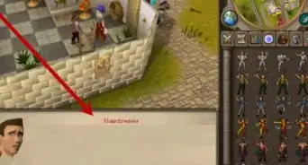 Change Your Gender in RuneScape