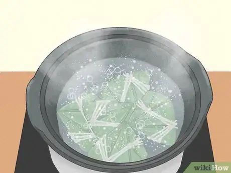 Image titled Make Zongzi (Chinese Tamales) Step 23