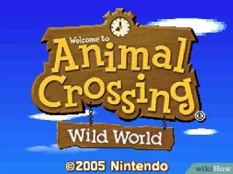 Image titled Make a Lot of Bells (Money) in Animal Crossing_ Wild World Step 14