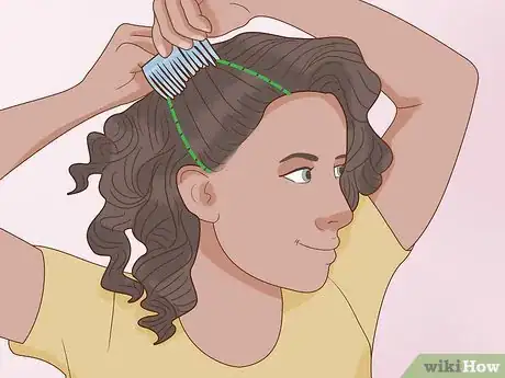 Image titled Do Your Hair Like Sandy from Grease Step 28