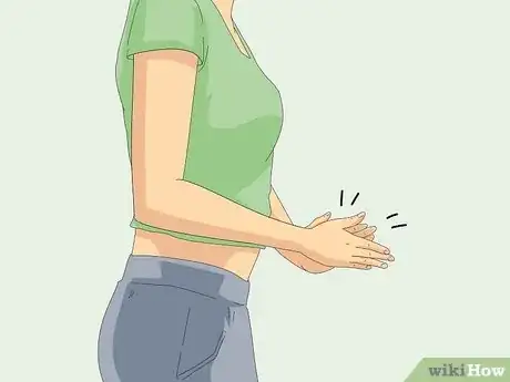 Image titled Do the Macarena Step 11