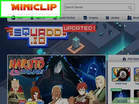 Image titled Download Miniclip Games Step 1