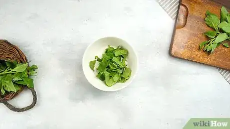 Image titled Steam Spinach in a Microwave Step 4