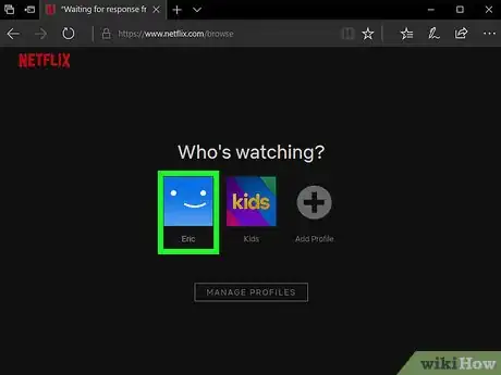 Image titled Watch Movies Online With Netflix Step 13