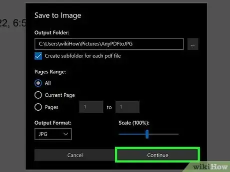 Image titled Convert PDF to JPEG Step 6