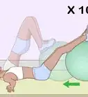 Use an Exercise Ball for Beginners