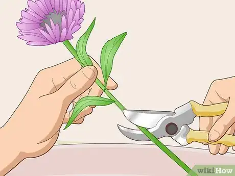 Image titled Arrange Flowers in a Vase Step 12