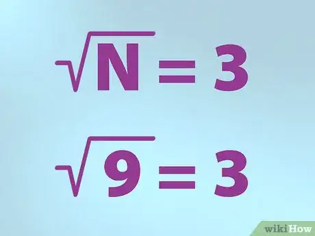 Image titled Find a Square Root Without a Calculator Step 3