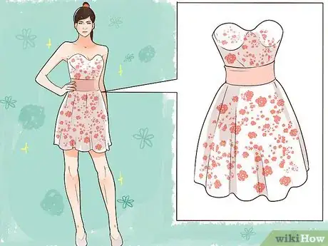 Image titled Dress for an Outdoor Wedding Step 1