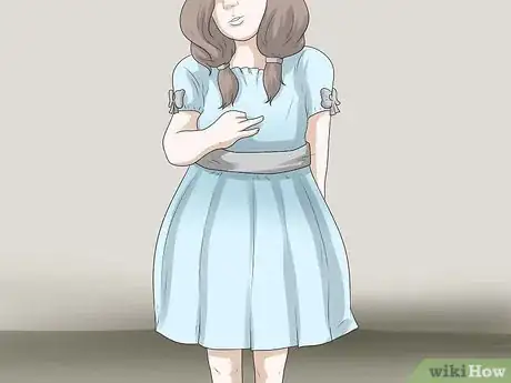 Image titled Dress for a Baby's Baptism Step 10