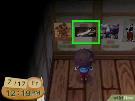 Image titled Check if Crazy Redd's Paintings are Real or Fake in Animal Crossing_ New Leaf Step 9