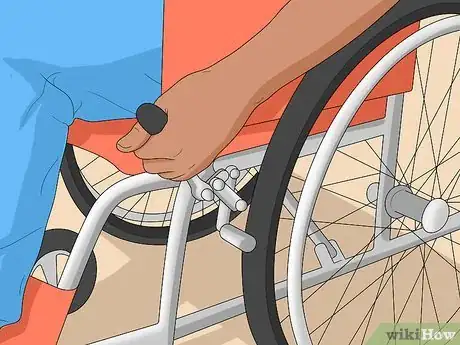 Image titled Use a Wheelchair Step 16