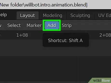 Image titled Save an Animation in Blender Step 14