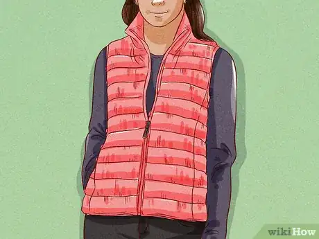 Image titled Wear a Vest for Women Step 3