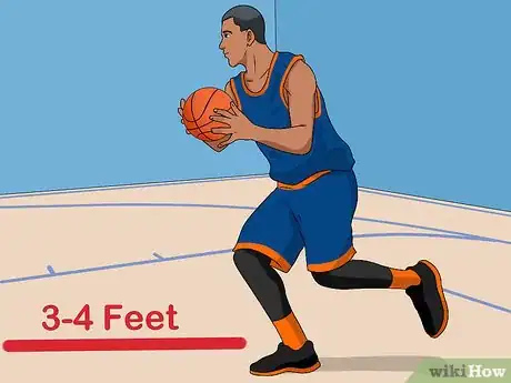 Image titled Do a Euro Step Layup (Basketball) Step 3