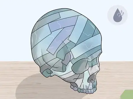 Image titled Make a Skull Step 22