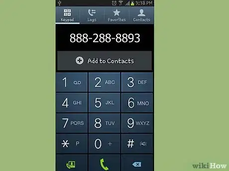 Image titled Call Your Voicemail Step 5