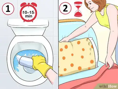 Image titled Quickly Clean Your House for Unexpected Guests Step 10