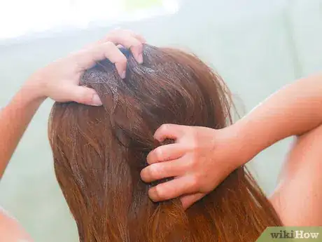 Image titled Lighten Your Hair With Cinnamon Step 7