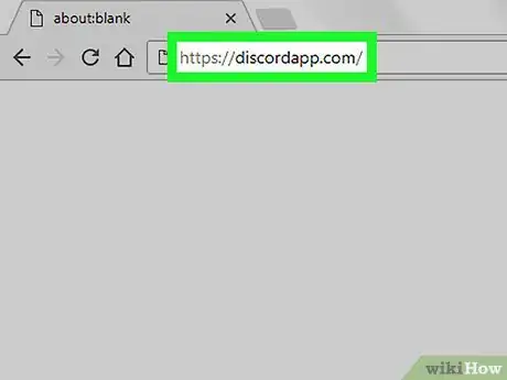 Image titled Create a Discord Account on a PC or Mac Step 1