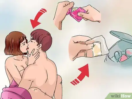 Image titled Have Sex with Someone with Herpes Step 5